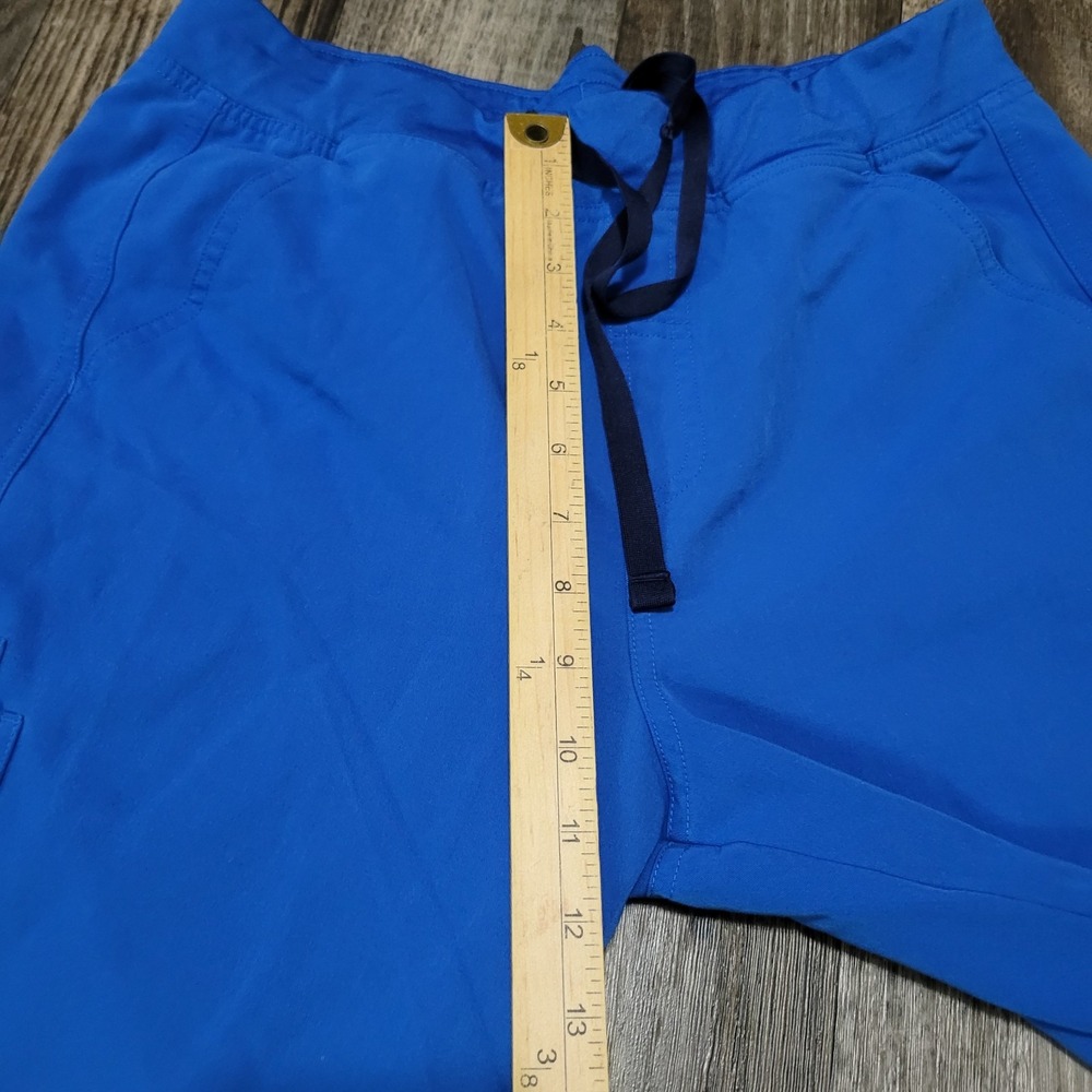 FIGS Axim Pants Mens Medium Blue Nurse Medical Scubs Set (Read Description) - Picture 14 of 16